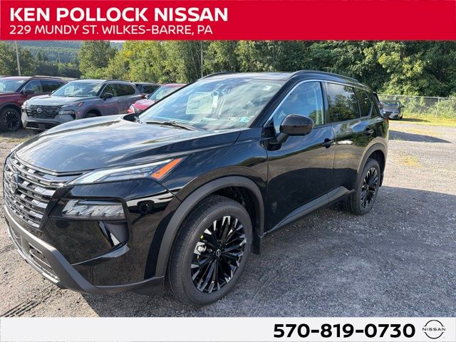 2026 Nissan Rogue