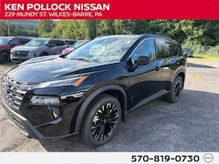 2026 Nissan Rogue Dark Armor SUV
