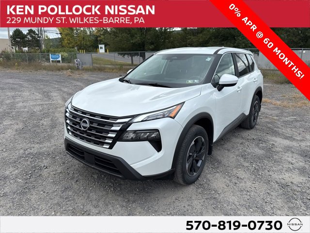 2026 Nissan Rogue SV's photo