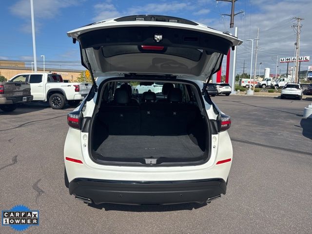 2024 Nissan Murano SV - Photo 19