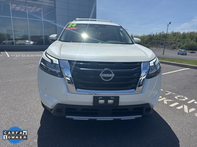 Certified 2024 Nissan Pathfinder SL with VIN 5N1DR3CCXRC276787 for sale in Wilkes Barre, PA