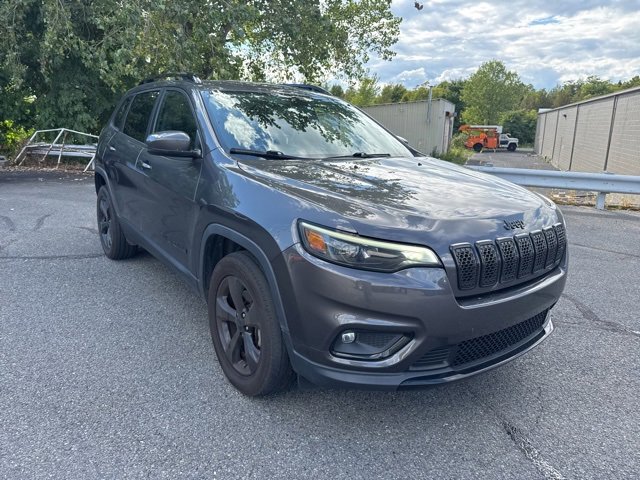 2020 Jeep Cherokee Altitude photo 2