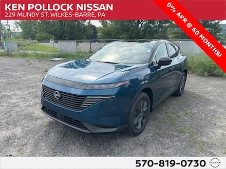 2025 Nissan Murano SL AWD SL