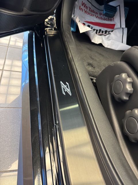 2025 Nissan Z Performance - Photo 34