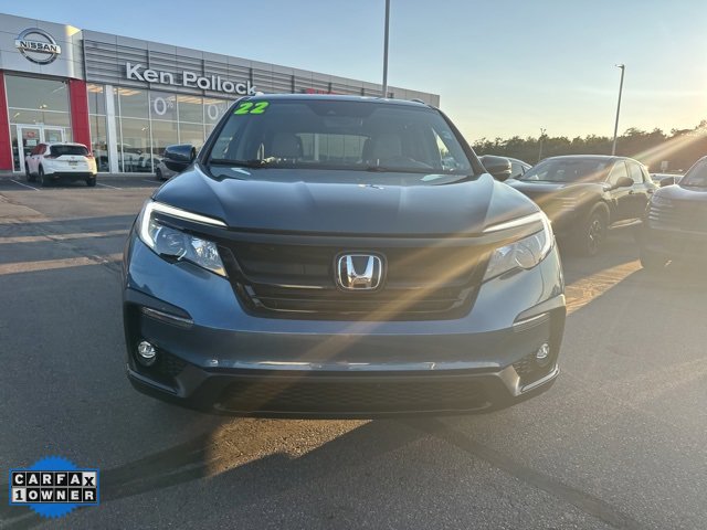 2022 Honda Pilot Special Edition photo 2