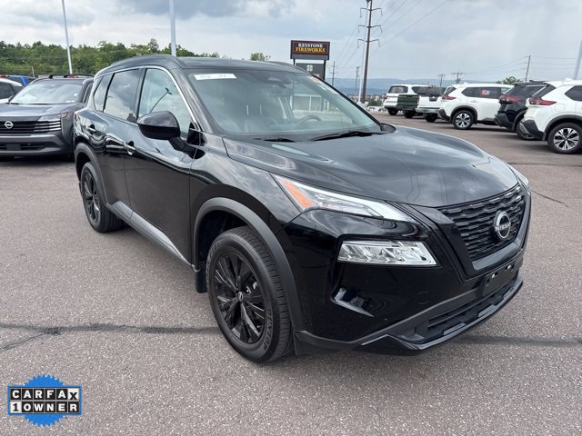 2023 Nissan Rogue SV photo 3