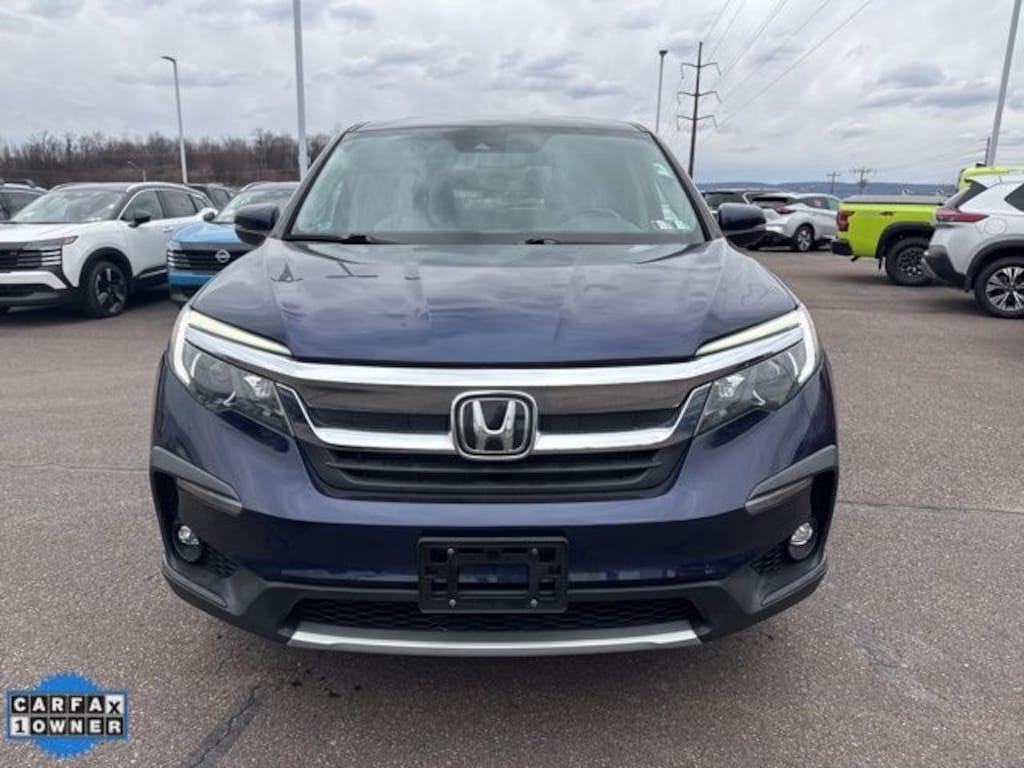 Used 2020 Honda Pilot EX-L SUV
