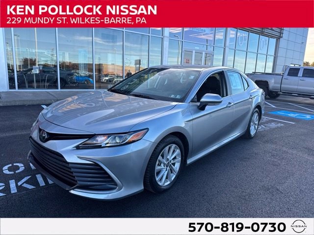 2024 Toyota Camry