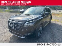 2026 Nissan Pathfinder Platinum SUV