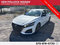 2025 Nissan Altima SR SR AWD