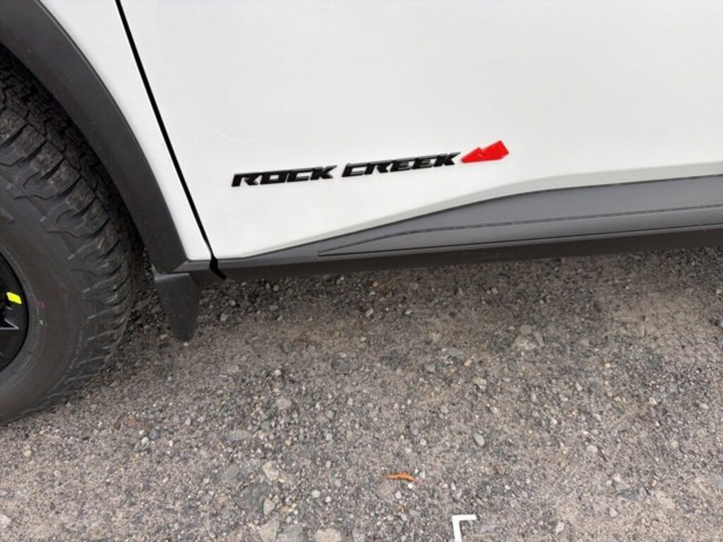 New 2026 Nissan Rogue Rock Creek AWD Rock Creek *Ltd Avail*