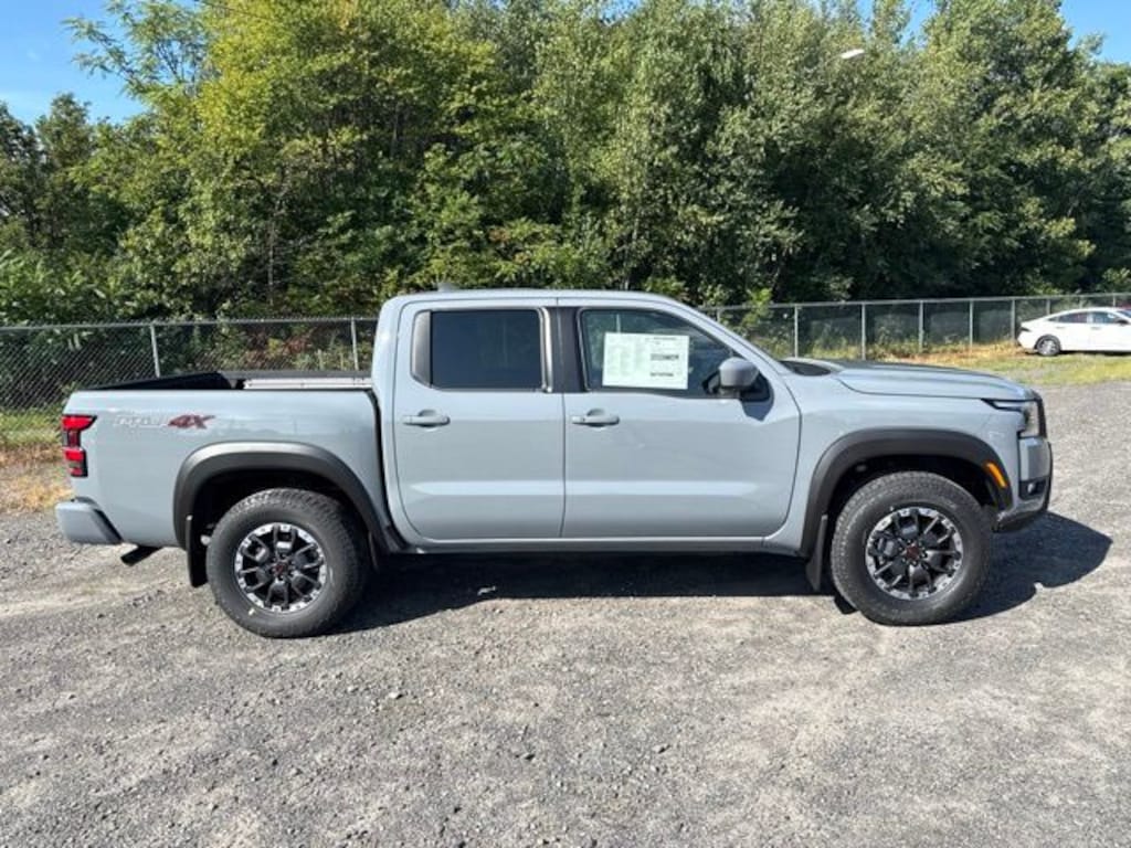 New 2026 Nissan Frontier PRO-4X Truck