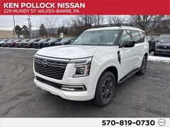 2026 Nissan Armada SL SUV