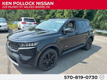 2021 Kia Sorento S SUV