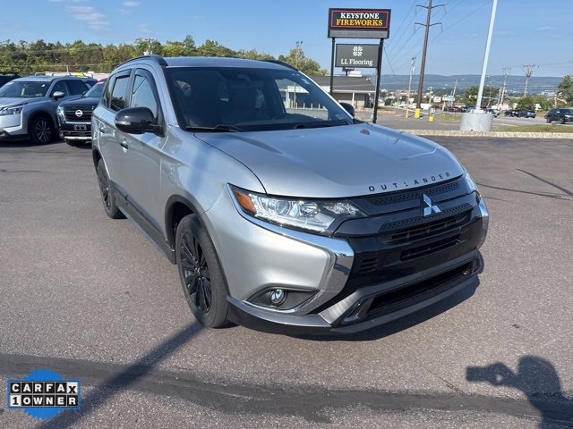 2020 Mitsubishi Outlander SP S-AWC photo 2