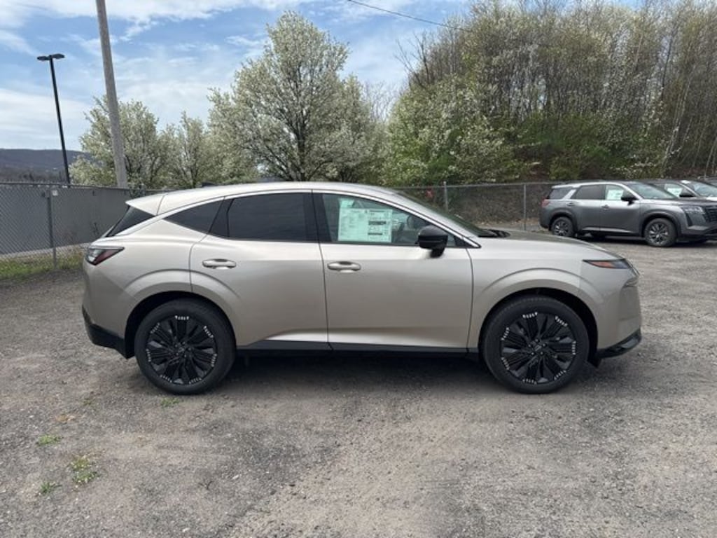 New 2026 Nissan Murano Platinum SUV