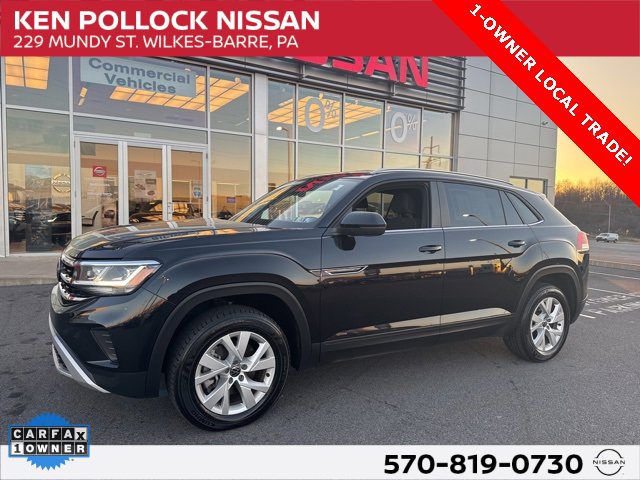 2021 Volkswagen Atlas Cross Sport S