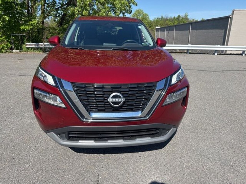 Certified 2023 Nissan Rogue SV SUV