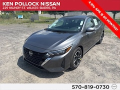 2025 Nissan Sentra SV SV CVT