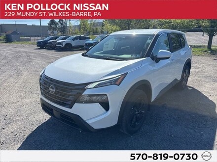 2026 Nissan Rogue SV SUV