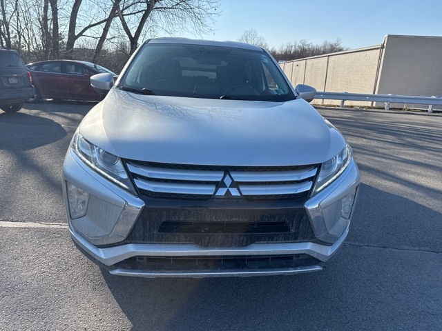 Used 2018 Mitsubishi Eclipse Cross SE with VIN JA4AT5AA4JZ038242 for sale in Wilkes-Barre Township, PA