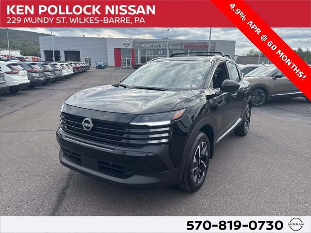 2026 Nissan KICKS SV AWD's photo