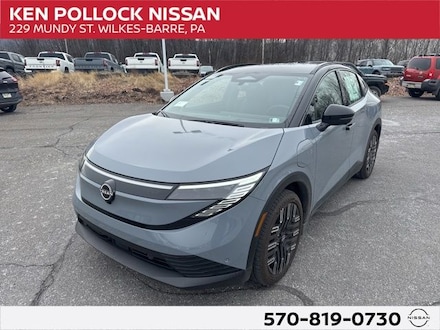 2026 Nissan Leaf Platinum+ SUV