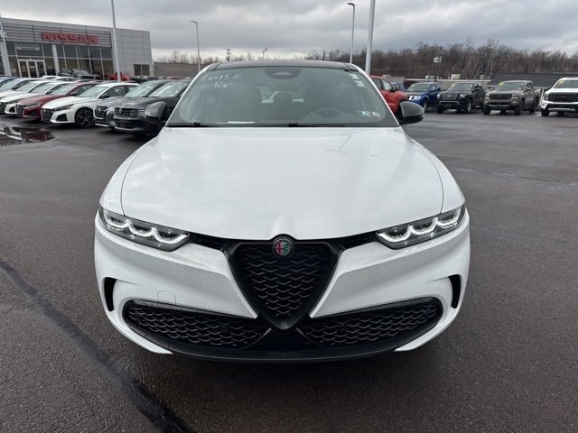 Used 2024 Alfa Romeo Tonale Veloce with VIN ZASPATDW0R3044348 for sale in Wilkes Barre, PA