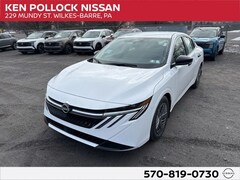 2026 Nissan Sentra S Sedan