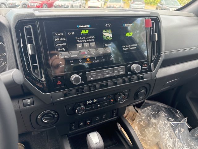 2026 Nissan Frontier SV - Photo 16