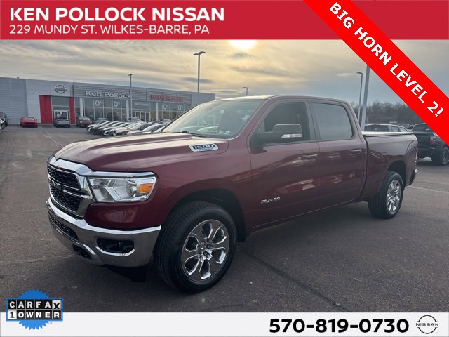 2022 RAM 1500 Big Horn's photo