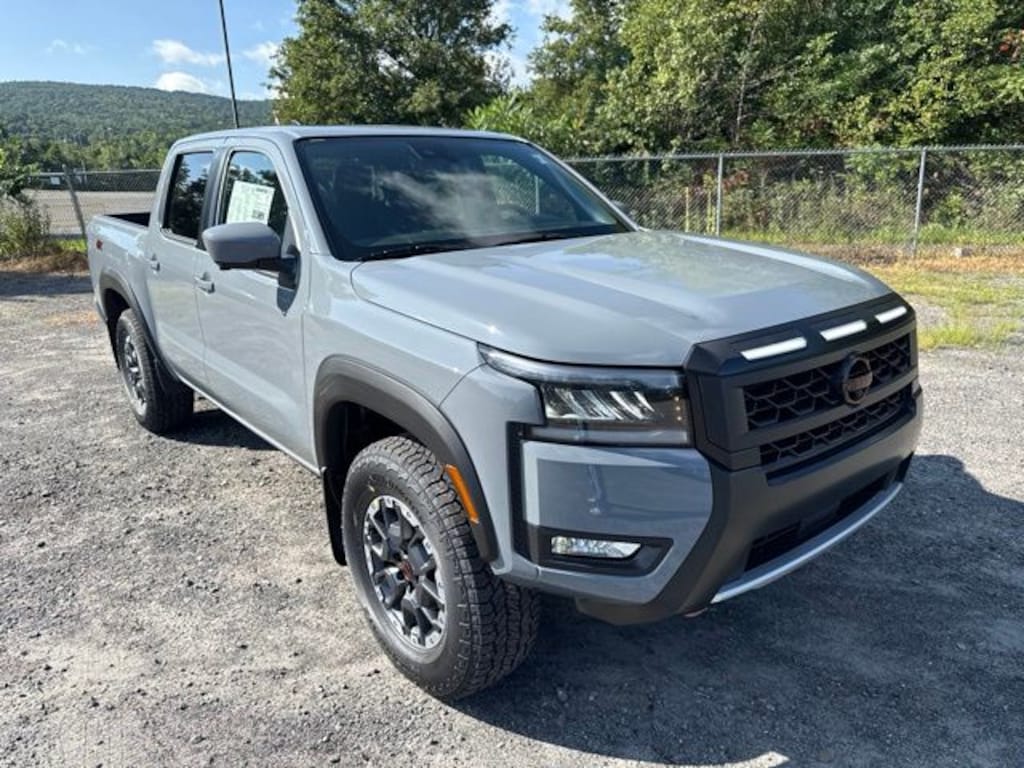 New 2026 Nissan Frontier PRO-4X Truck
