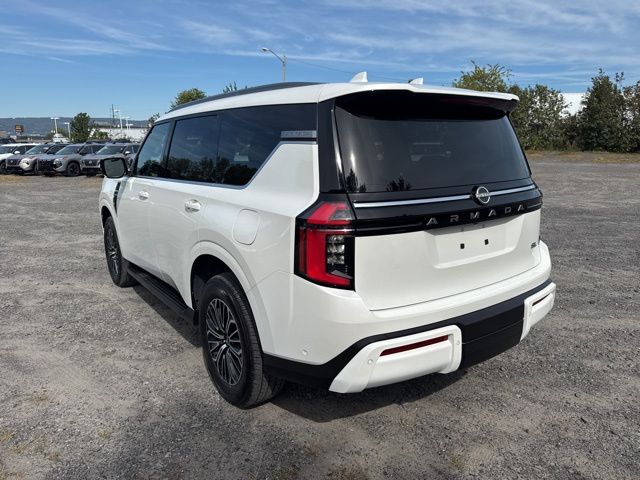 2026 Nissan Armada SL - Photo 10