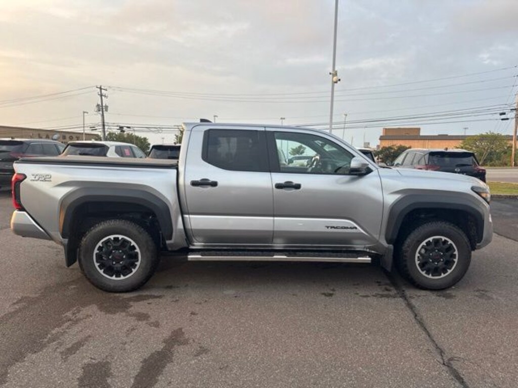 Used 2025 Toyota Tacoma TRD Off-Road Truck
