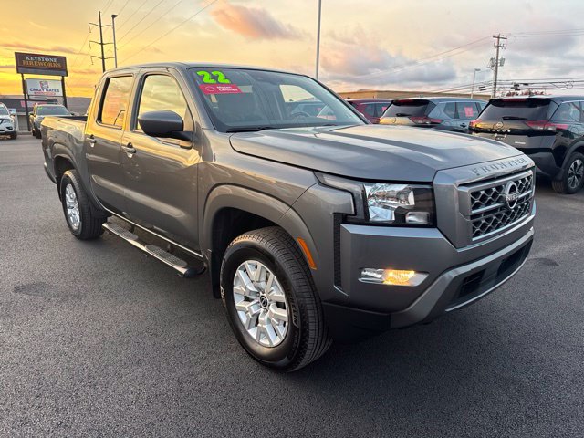 Certified 2022 Nissan Frontier SV Truck