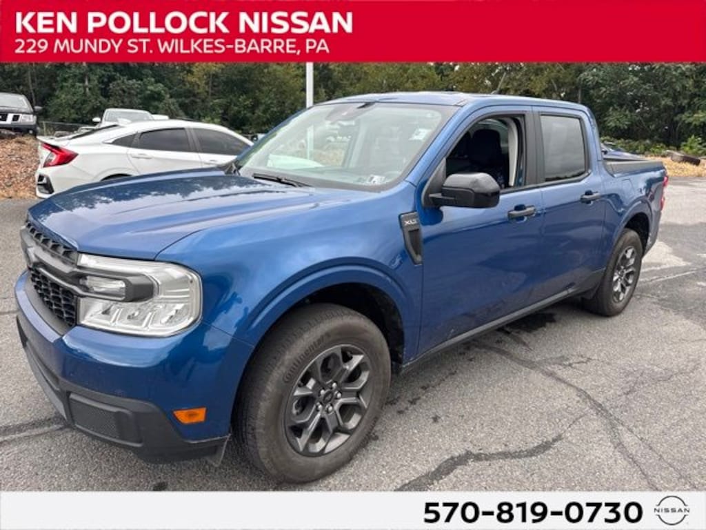 Used 2024 Ford Maverick XLT Truck
