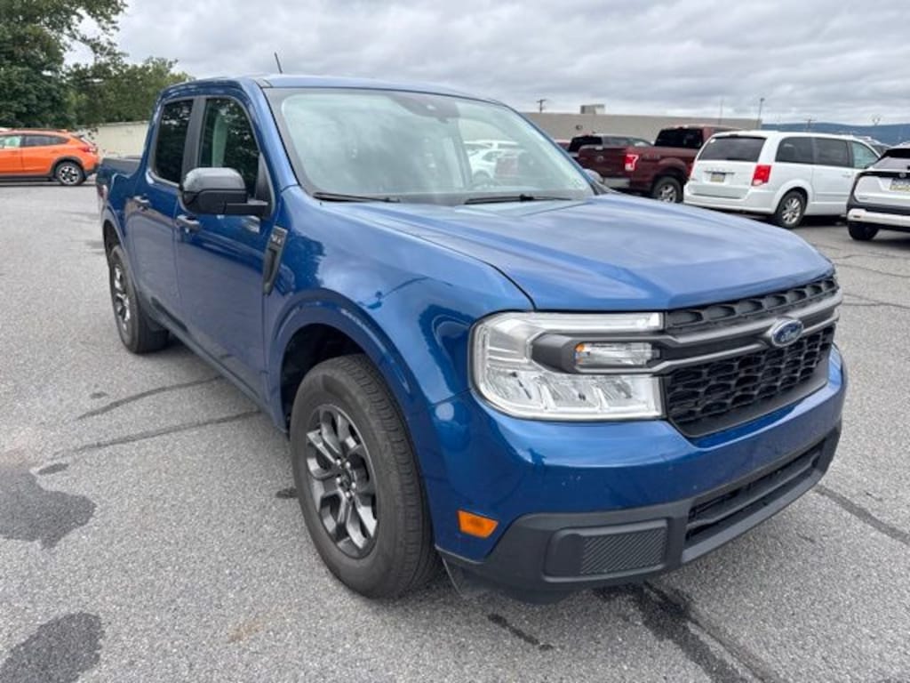 Used 2024 Ford Maverick XLT Truck