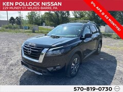 2025 Nissan Pathfinder SL SL 4WD