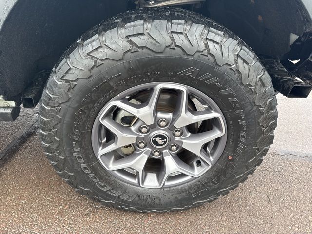 2023 Ford Bronco 4-Door Badlands - Photo 39