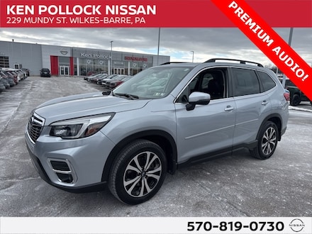 2021 Subaru Forester Limited SUV