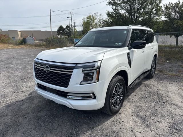 2026 Nissan Armada SL - Photo 25