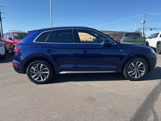 2022 Audi Q5 S line Premium photo 4