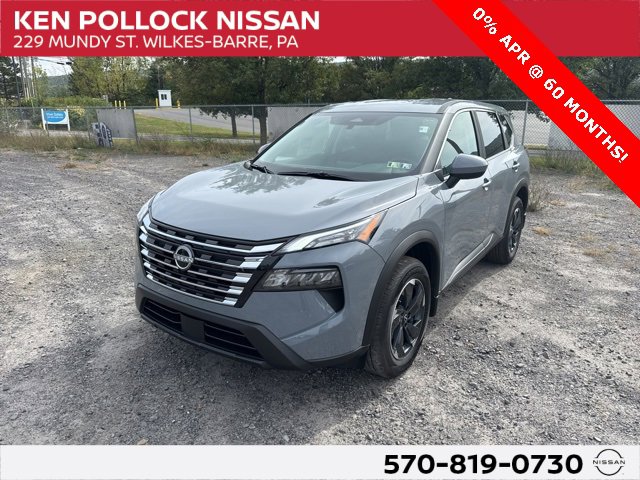 2026 Nissan Rogue SV's photo