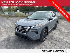 2026 Nissan Rogue SV SUV