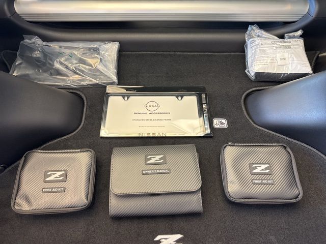 2025 Nissan Z Performance - Photo 15