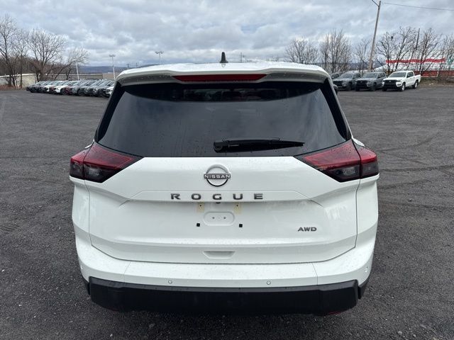 2026 Nissan Rogue S - Photo 6