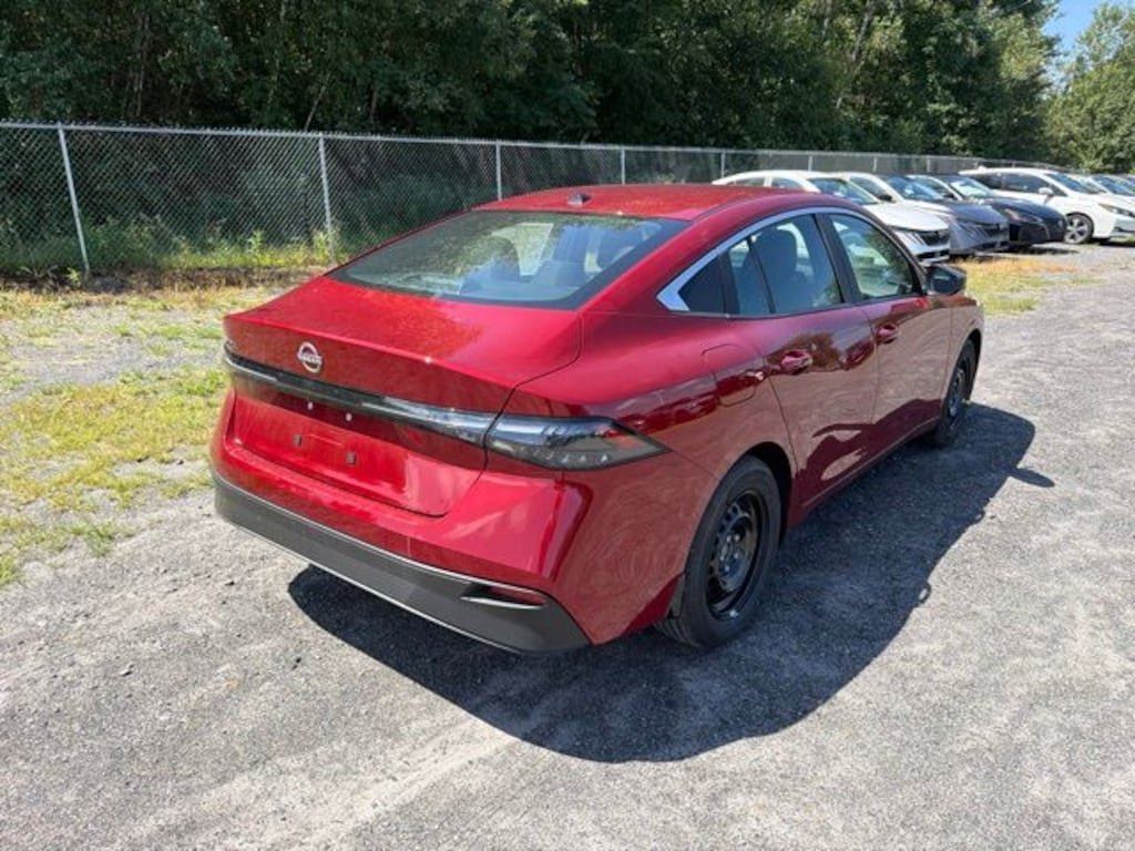 New 2027 Nissan Sentra SV Sedan