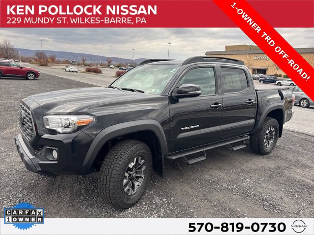 2022 Toyota Tacoma TRD Off Road's photo