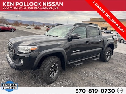 2022 Toyota Tacoma 4WD TRD Off-Road