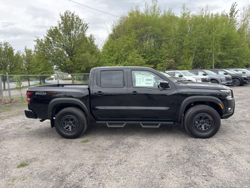 New 2026 Nissan Frontier PRO-4X Truck